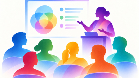 presentation to group