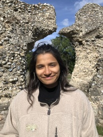 Profile of Ashna Biju