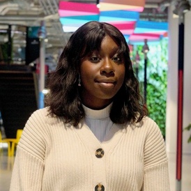 Profile of Elizabeth Neri