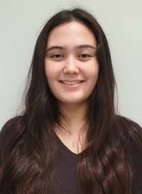 Profile of Megan Hodge