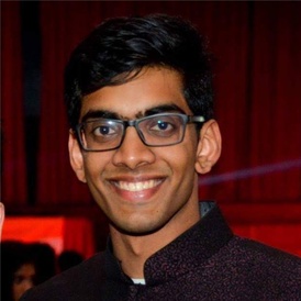 Profile of Palani Nagappan