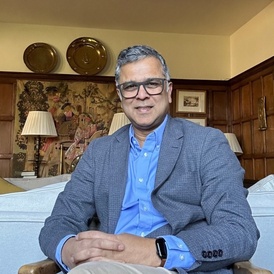 Profile of Thomas Pulimood